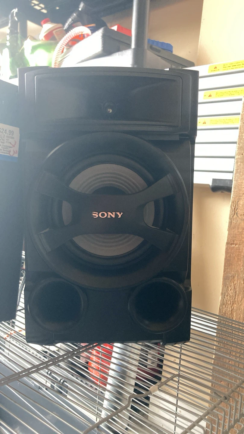 Sony MHC-EC69i Mini Hi-Fi Component System - photo 2