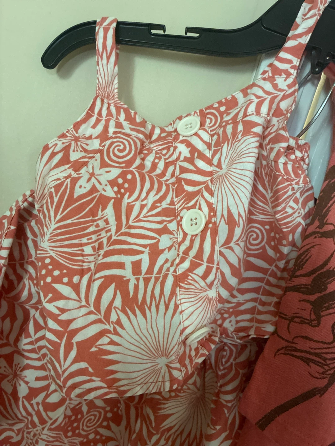 Disney Princess Moana Toddler Girls Outfit Size 4 - photo 3