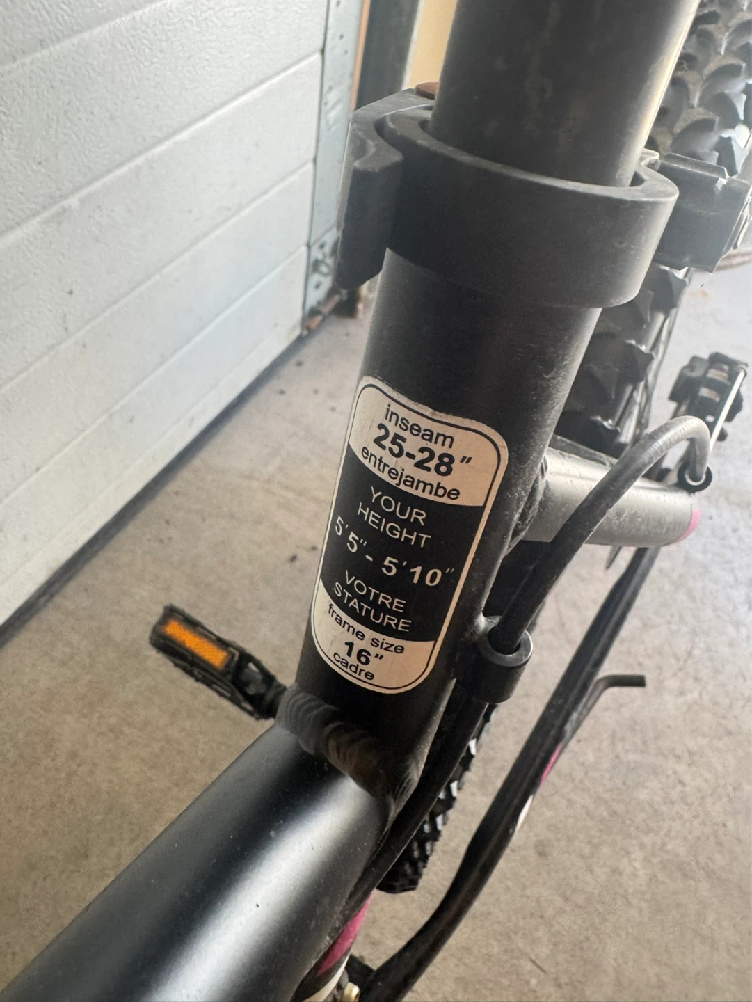 Blade Aluminum Mountain Bike with Disk Brakes - photo 4
