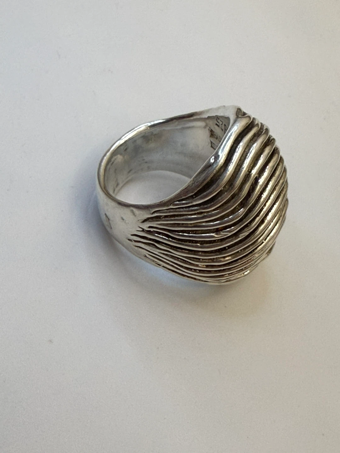 Shablool Sterling Silver 925 Ring - photo 2