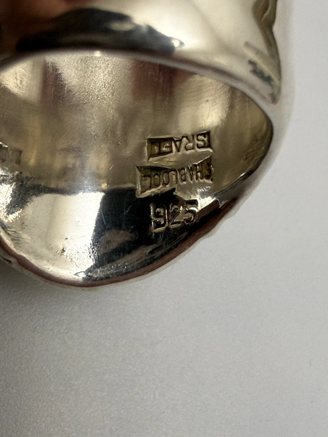 Shablool Sterling Silver 925 Ring - photo 5