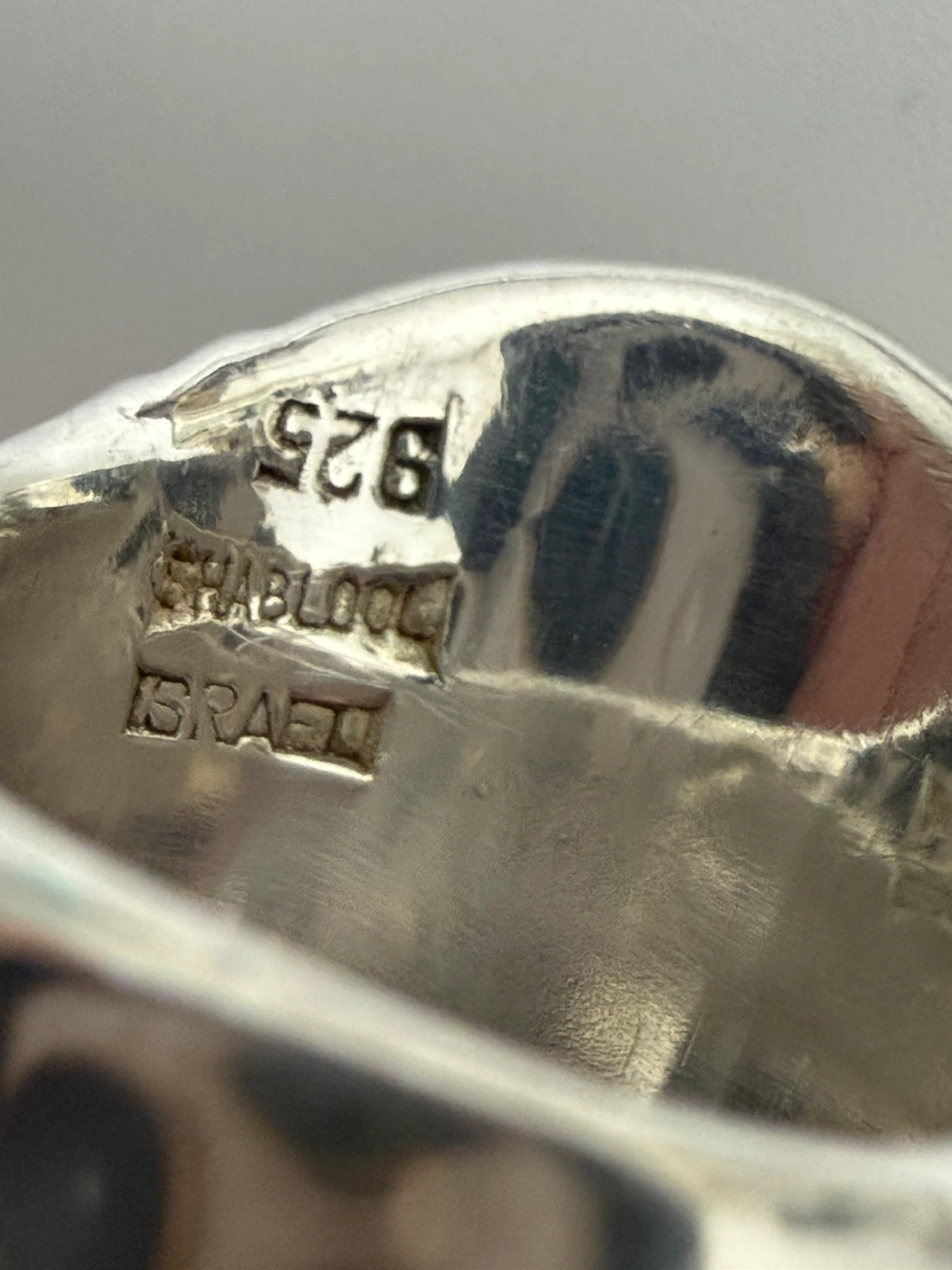 Shablool Sterling Silver 925 Ring - photo 4
