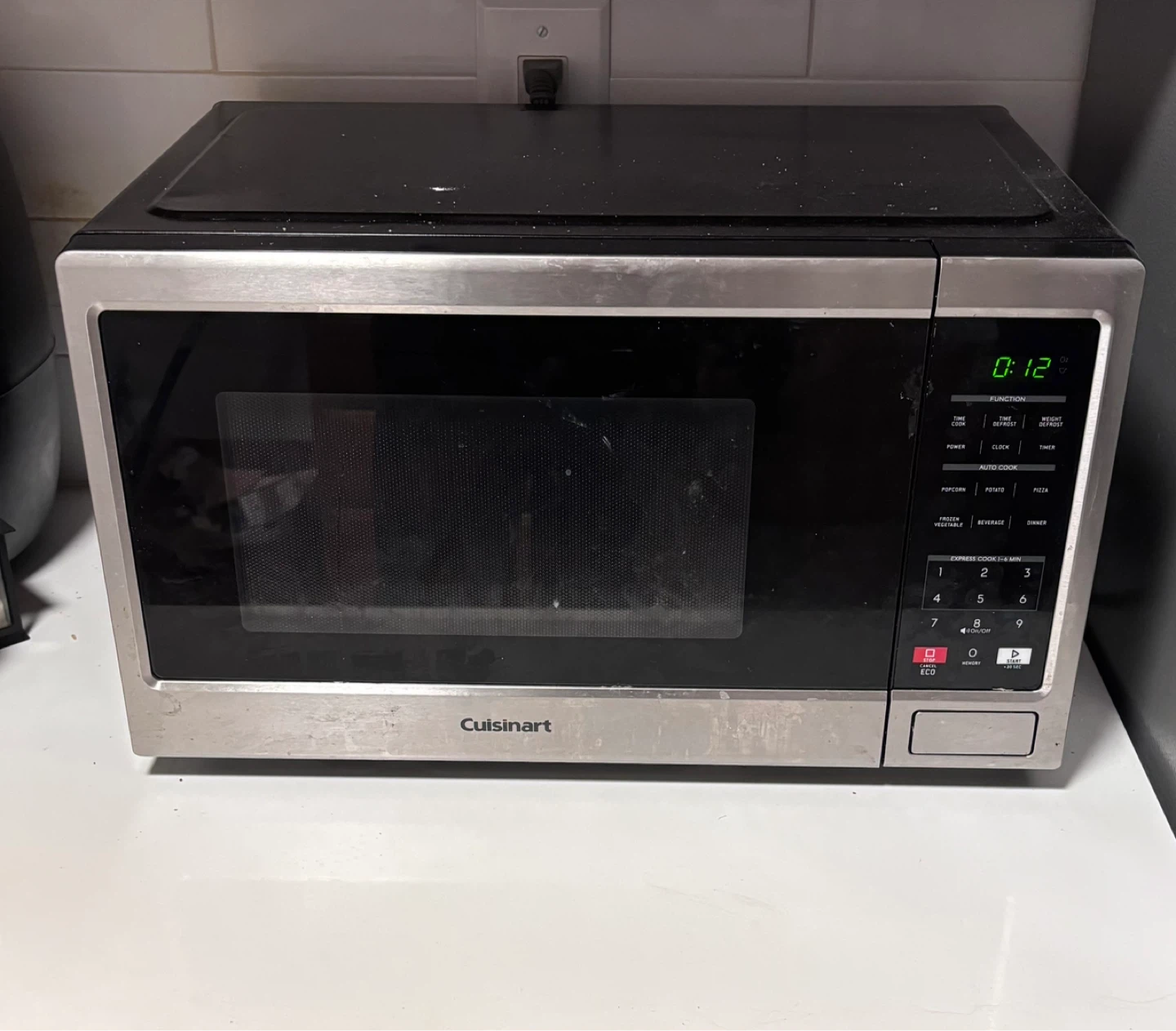 Comfee Rice Cooker and microwave - photo 2
