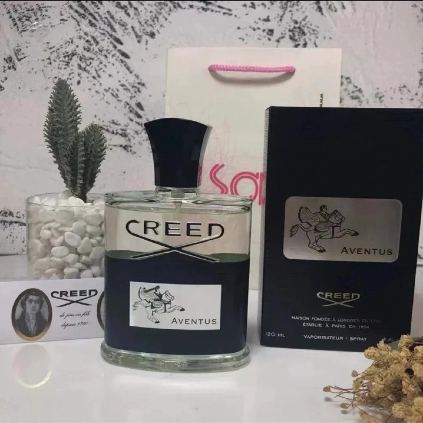 Creed Aventus Eau de Parfum for Men 120 ML