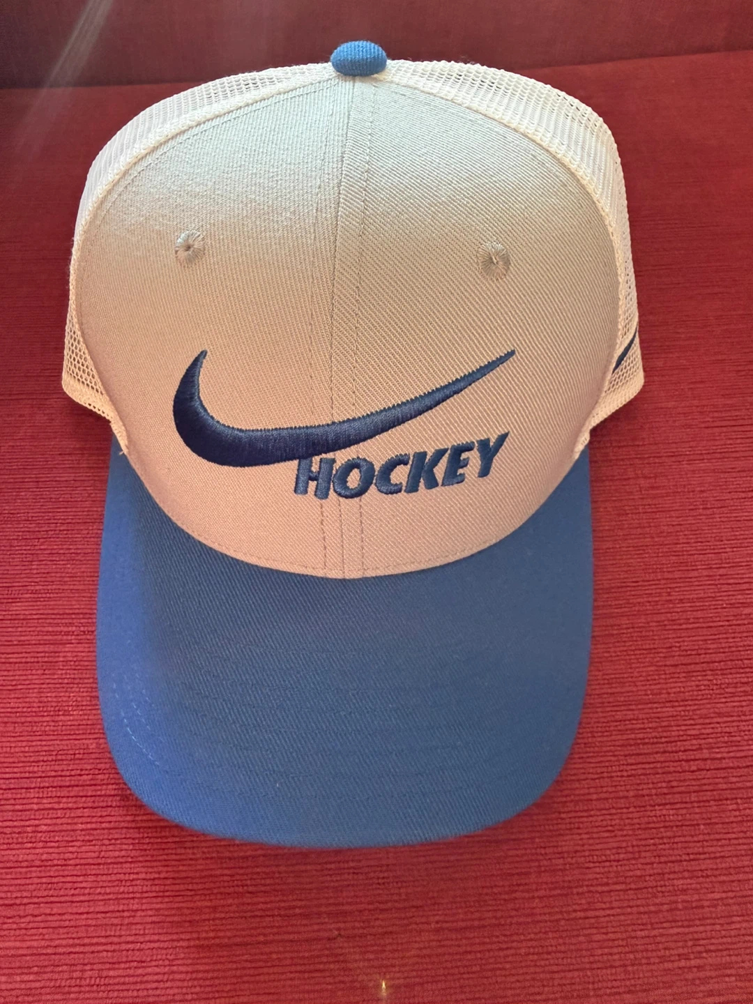 Nike Men's Hockey Rise Trucker Hat - O/S