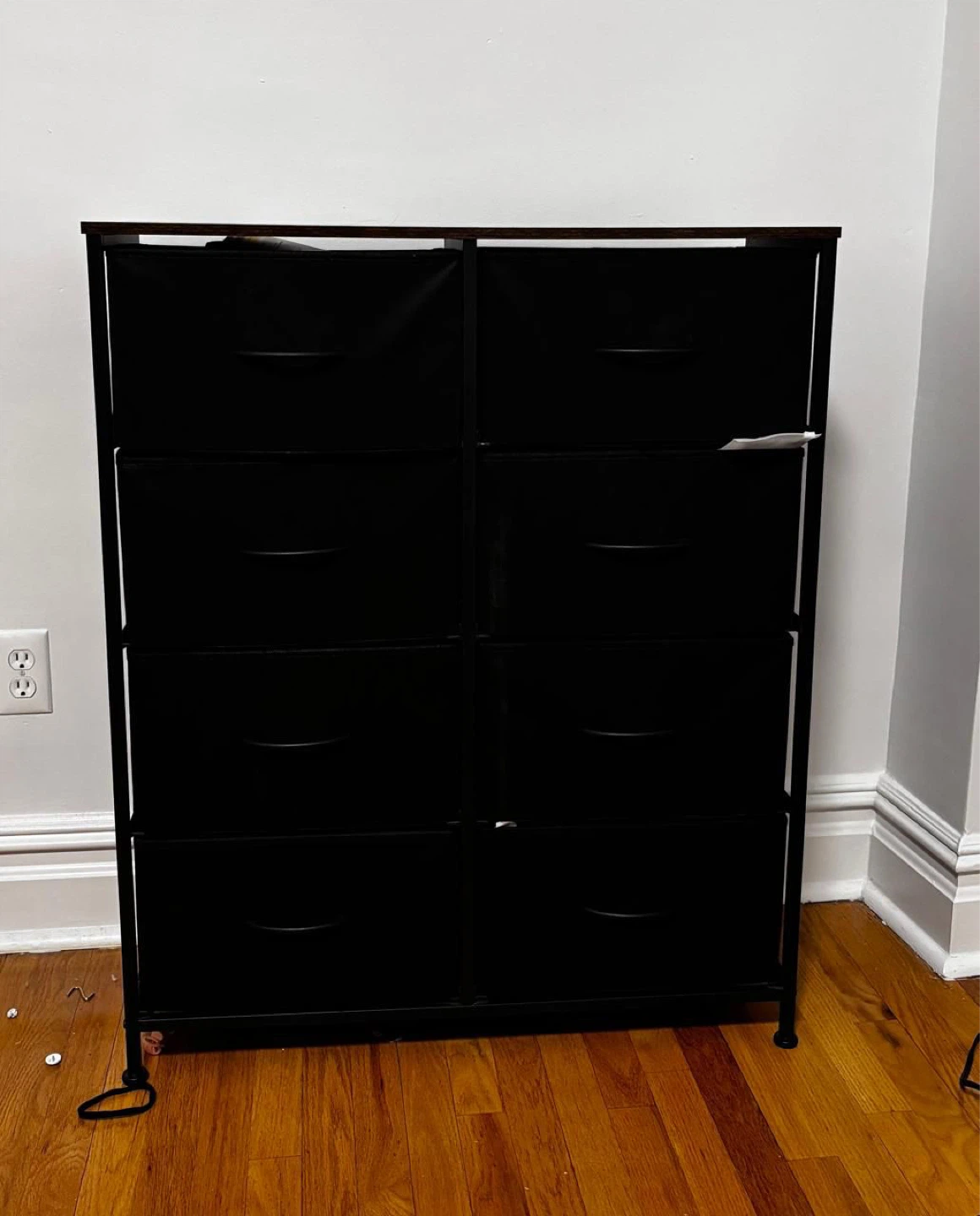 Furniture moving out from Columbia University