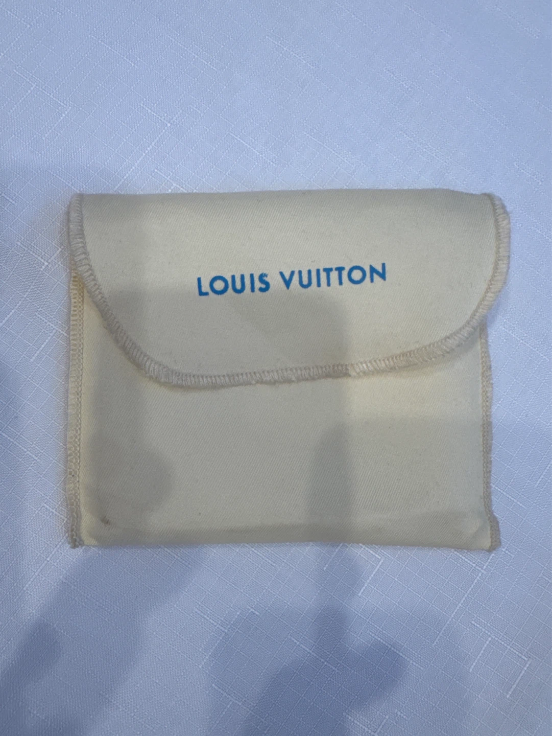 Louis Vuitton Damier Graphite Bifold Wallet