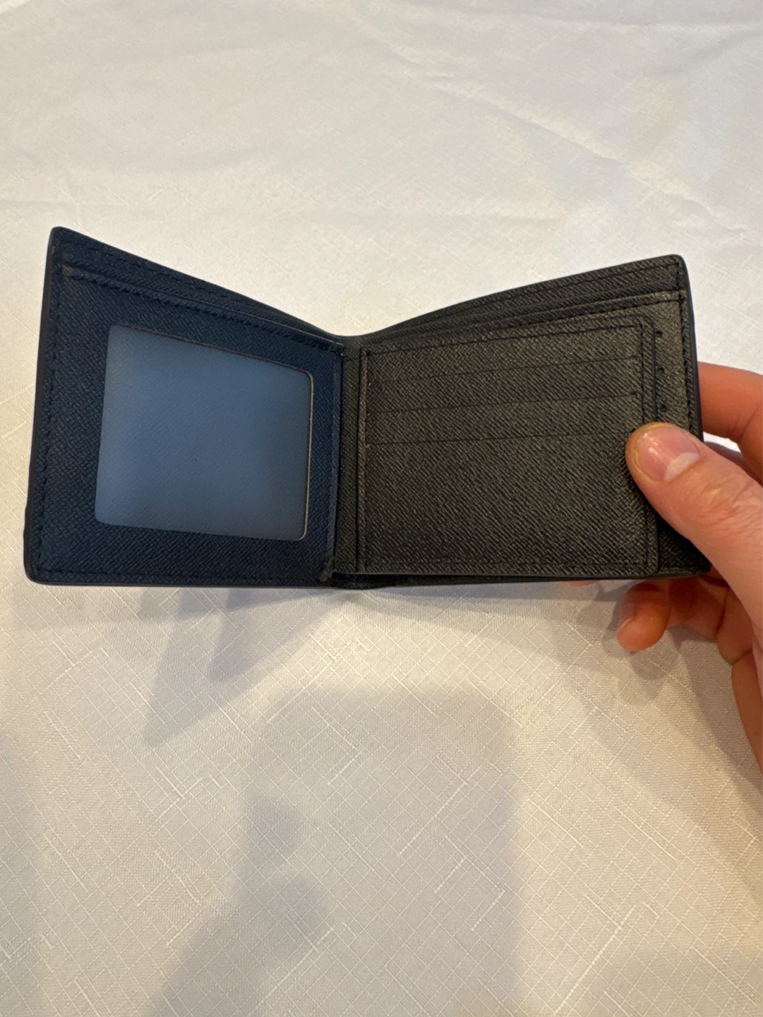 Louis Vuitton Damier Graphite Bifold Wallet - photo 5