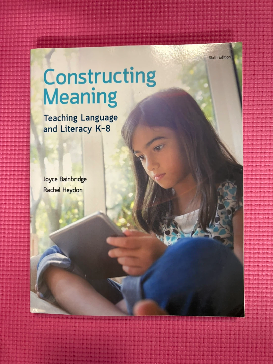 Constructing Meaning Textbook