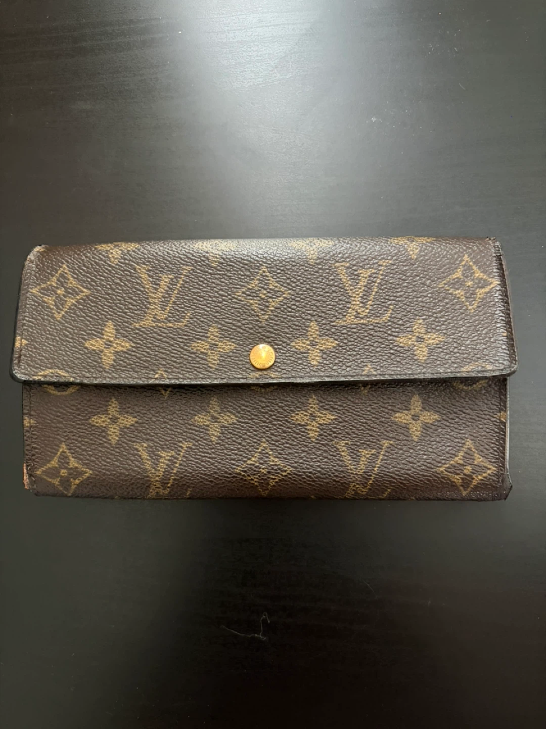 Louis Vuitton Monogram Wallet