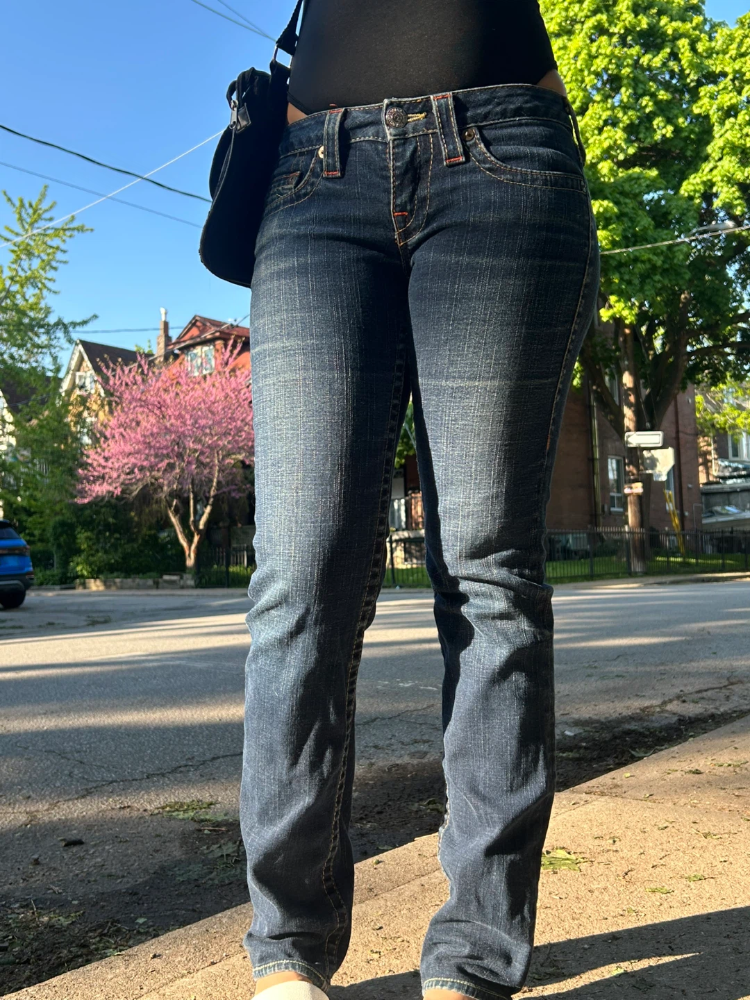 True Religion Stevie Bootcut Jeans - photo 2