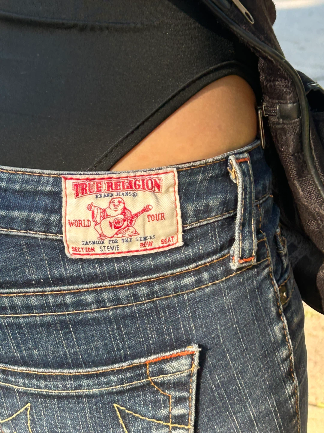True Religion Stevie Bootcut Jeans - photo 4
