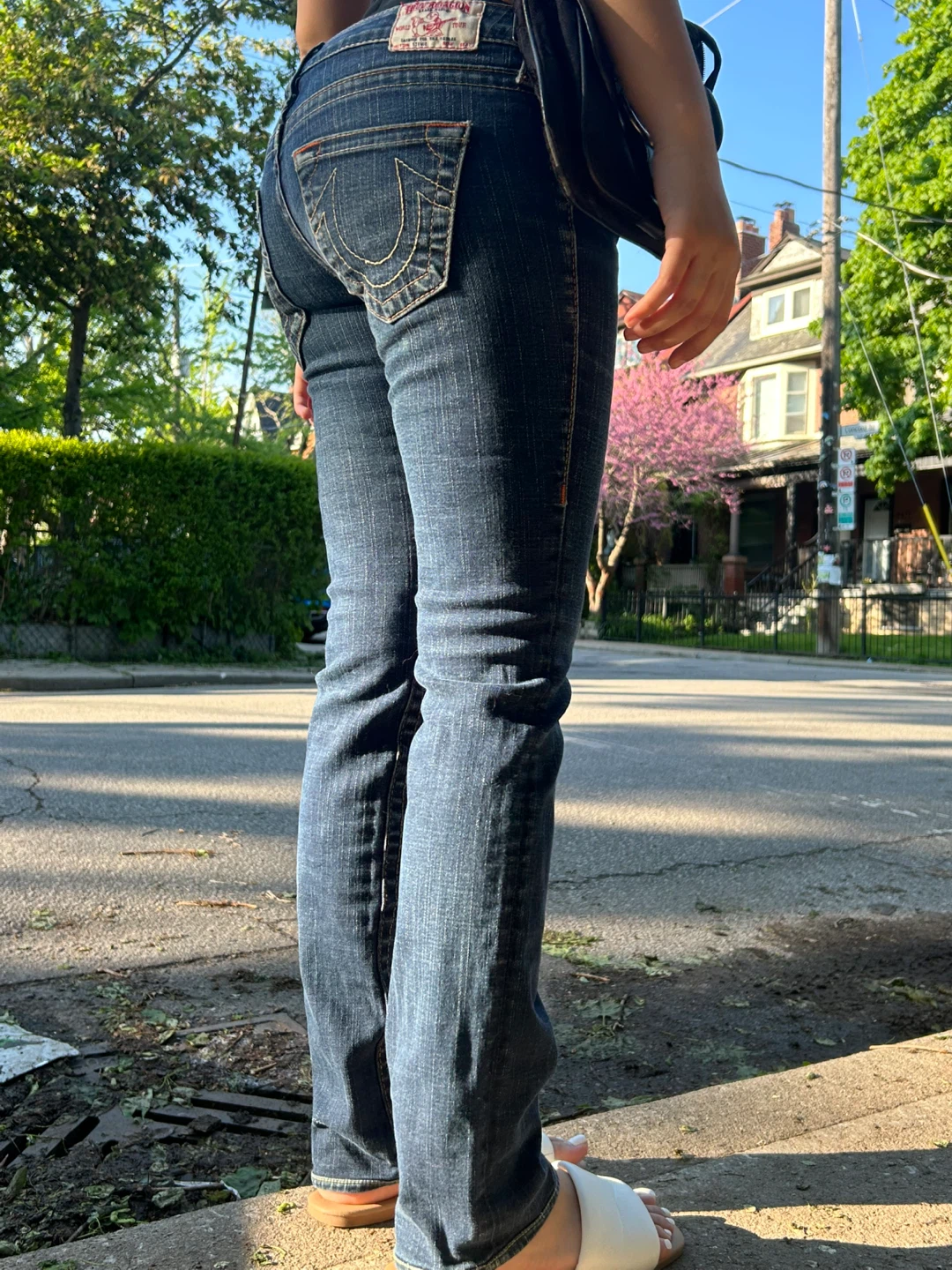 True Religion Stevie Bootcut Jeans - photo 3