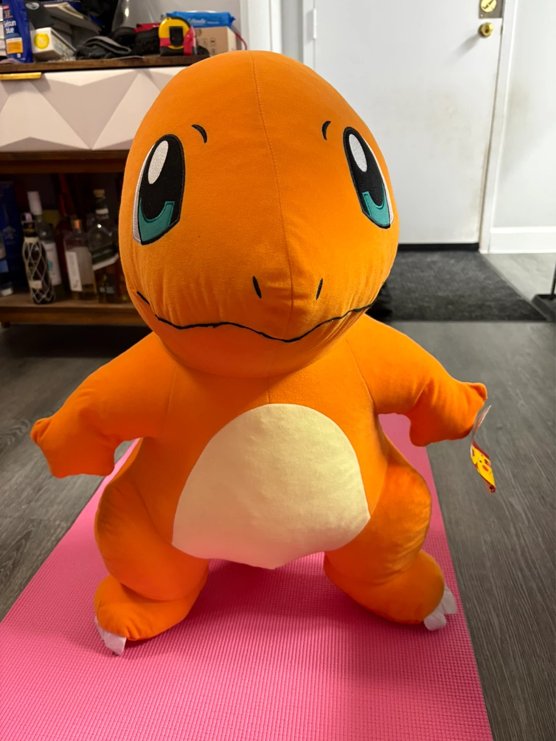 Pokemon Charmander Plush Toy
