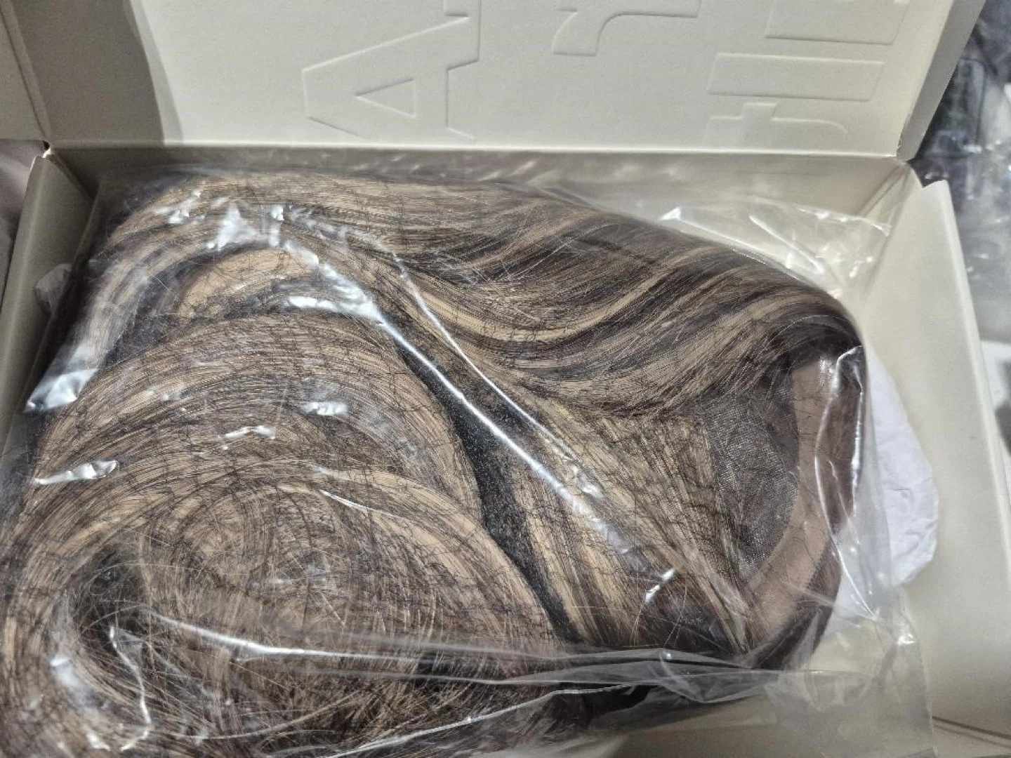 KOLALA 100% Real Human Hair Topper Clip-in - photo 3