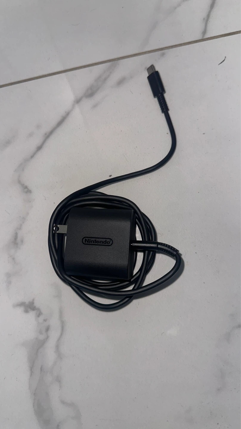 Nintendo Switch 2 AC Adapter - photo 2