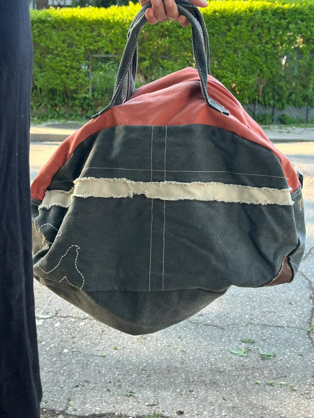 True Religion Duffel Bag - photo 2