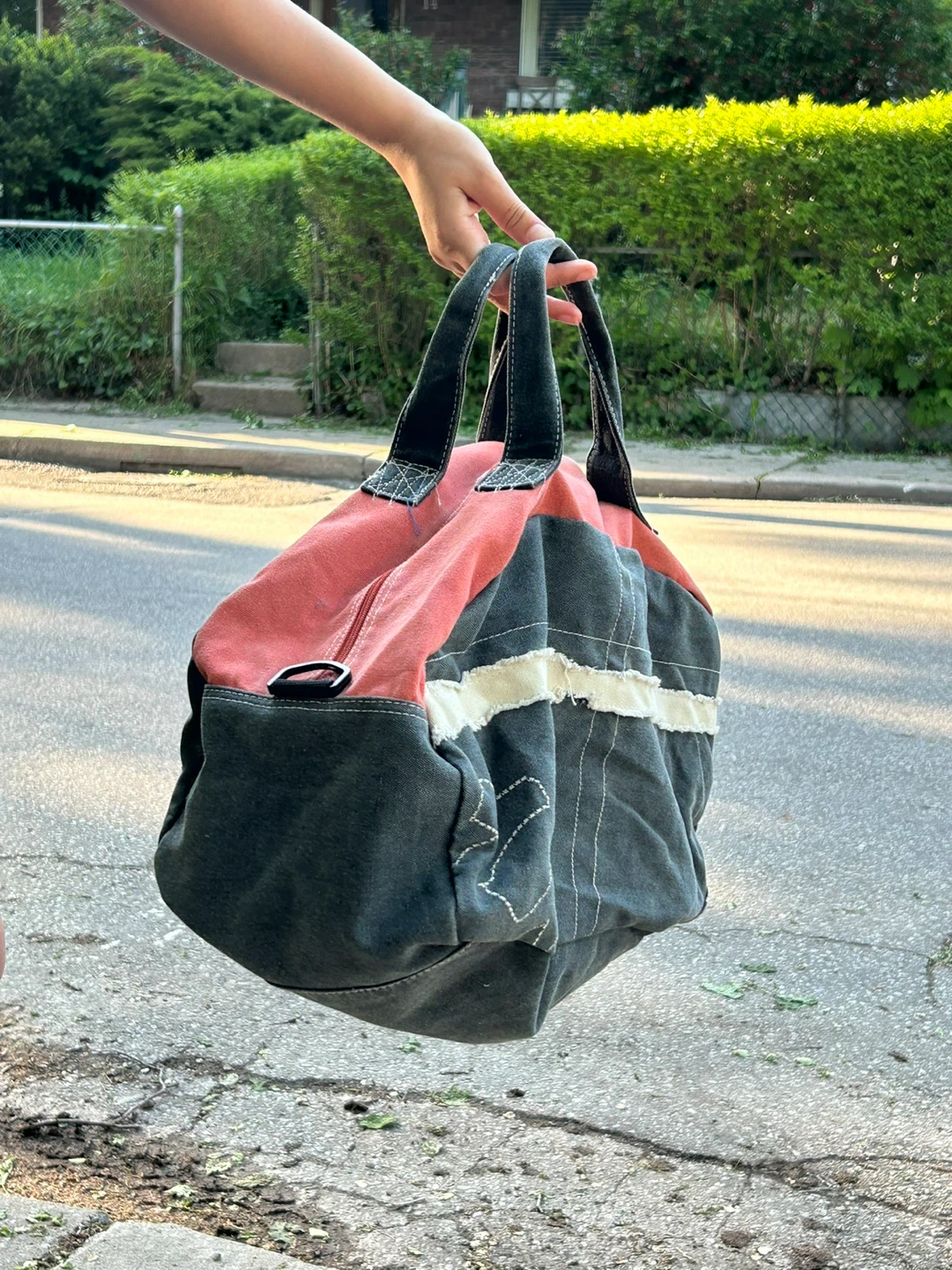 True Religion Duffel Bag - photo 4