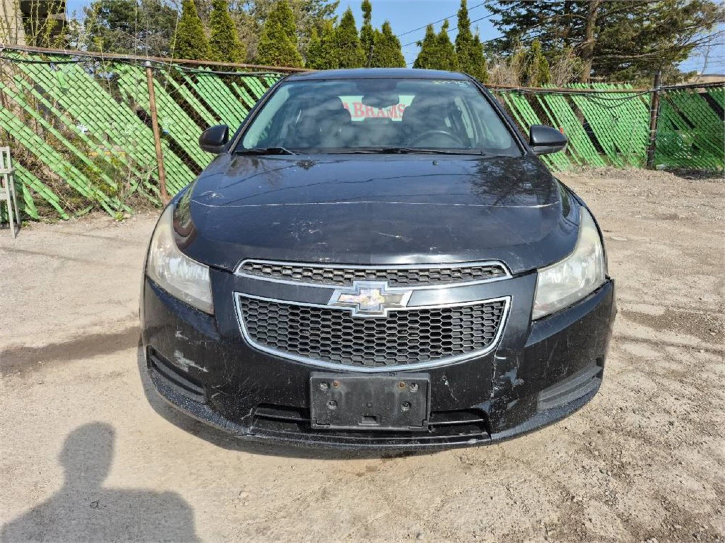 2013 Chevrolet Cruze - photo 3
