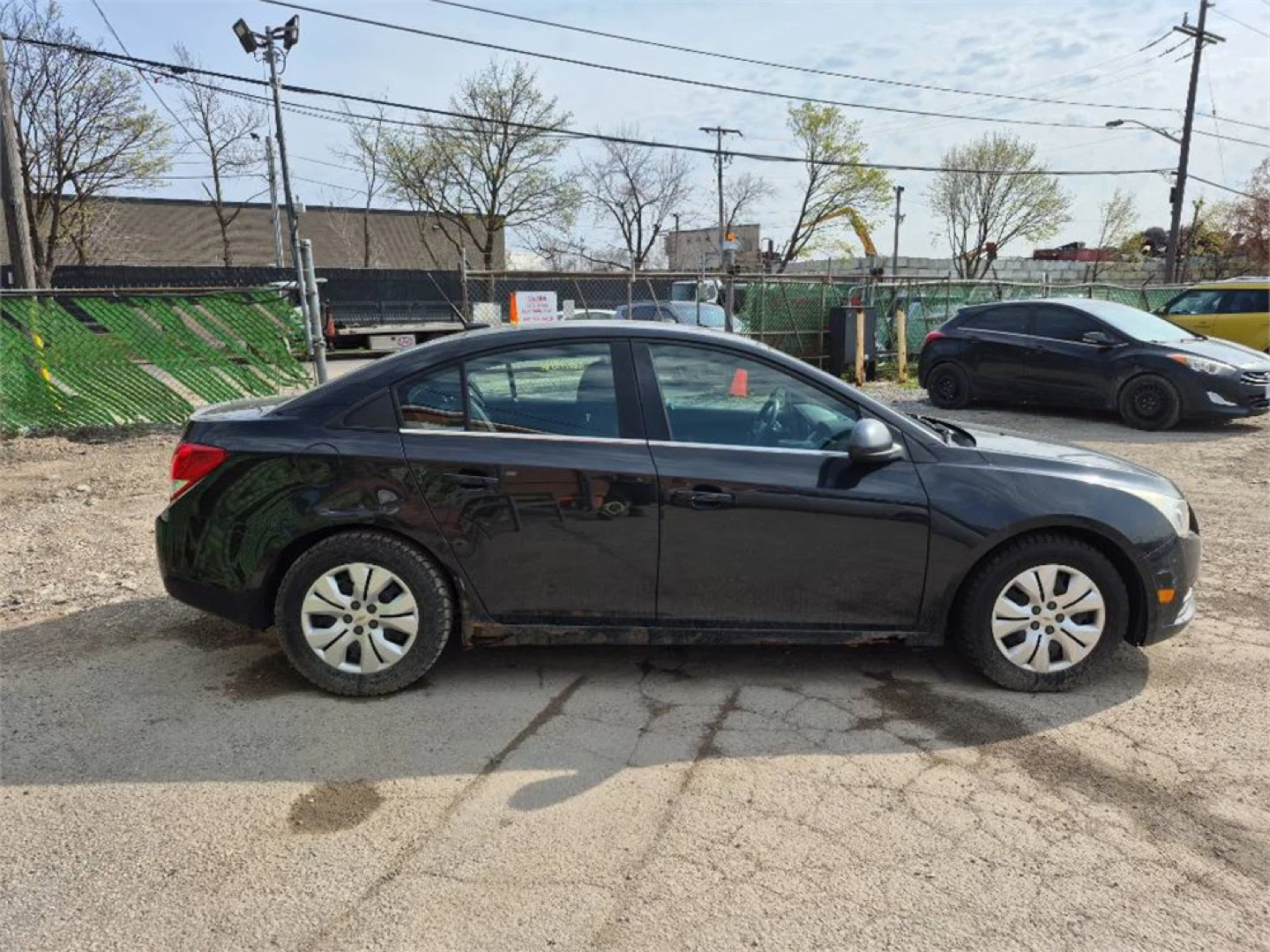 2013 Chevrolet Cruze - photo 2