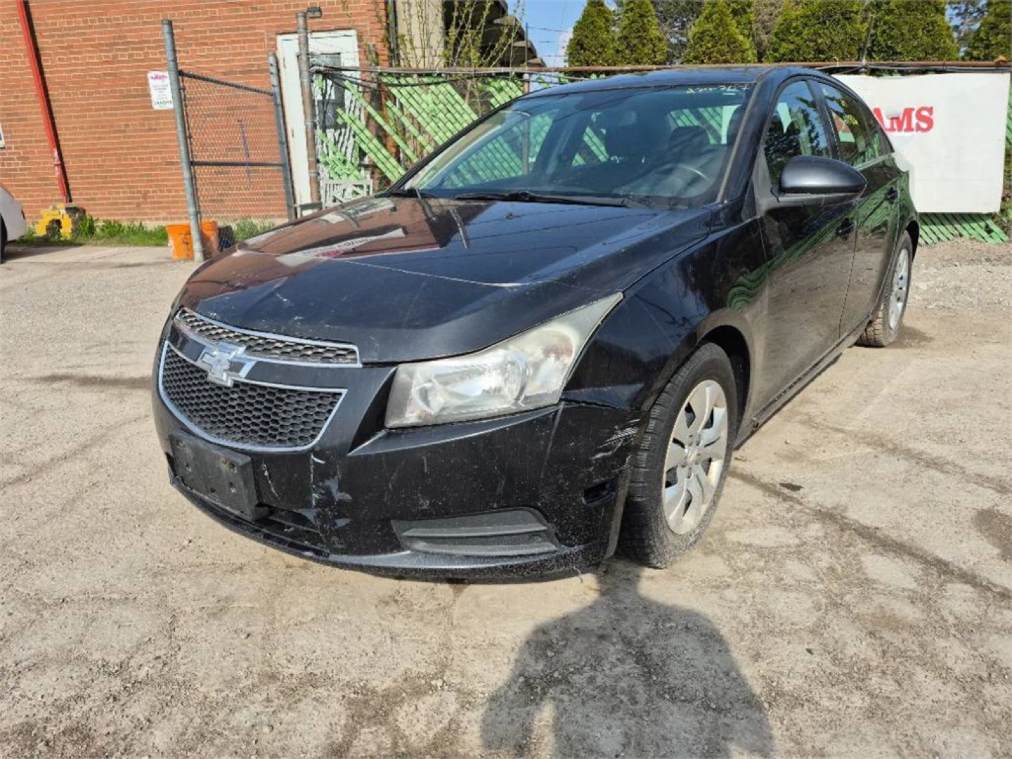 2013 Chevrolet Cruze - photo 4