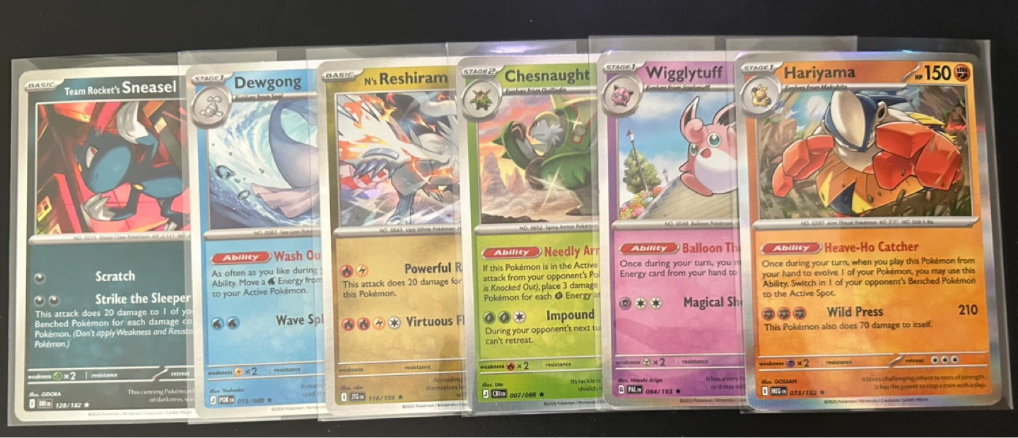 Pokémon cards - photo 4
