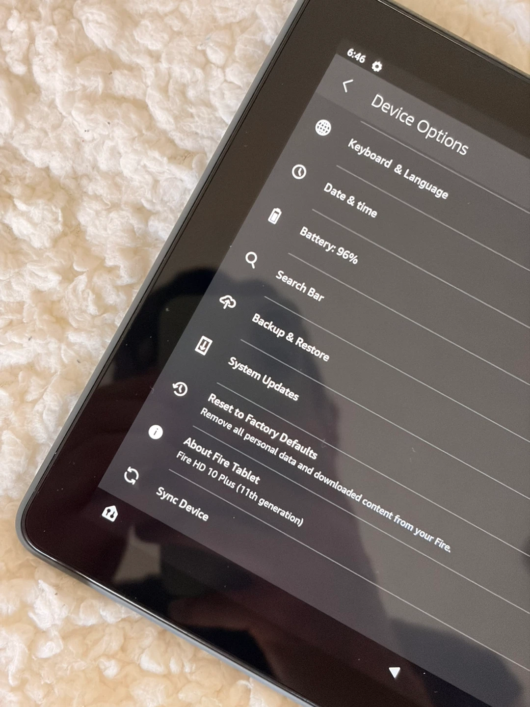 Amazon Fire HD 10 Plus 64Gb (11th Gen) — 10.1" Tablet (LTE) - photo 4