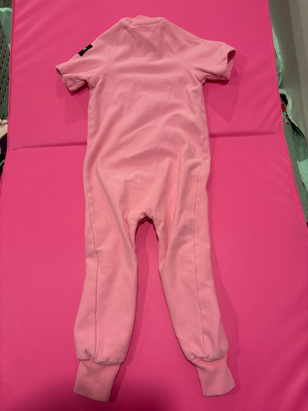 ROWE Pink Jumpsuit 2T - photo 4