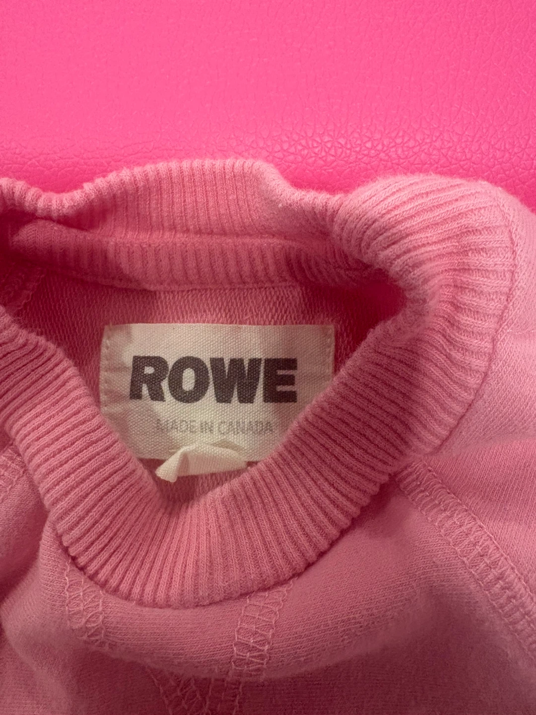ROWE Pink Jumpsuit 2T - photo 3