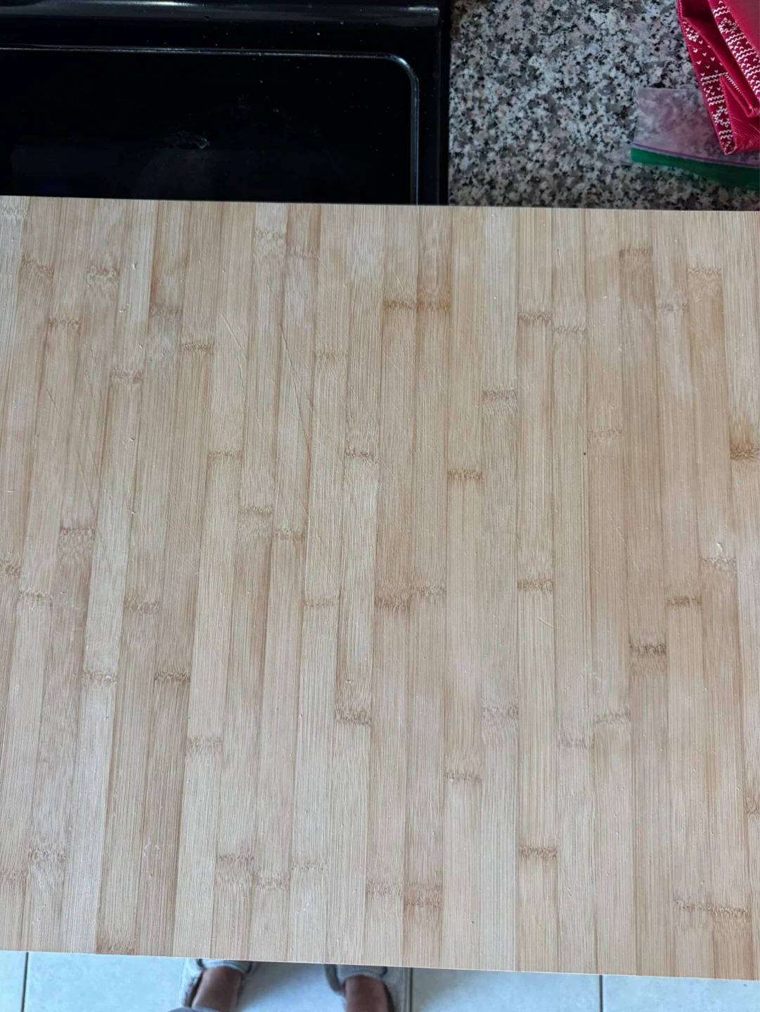 Bamboo Cutting Board - photo 2