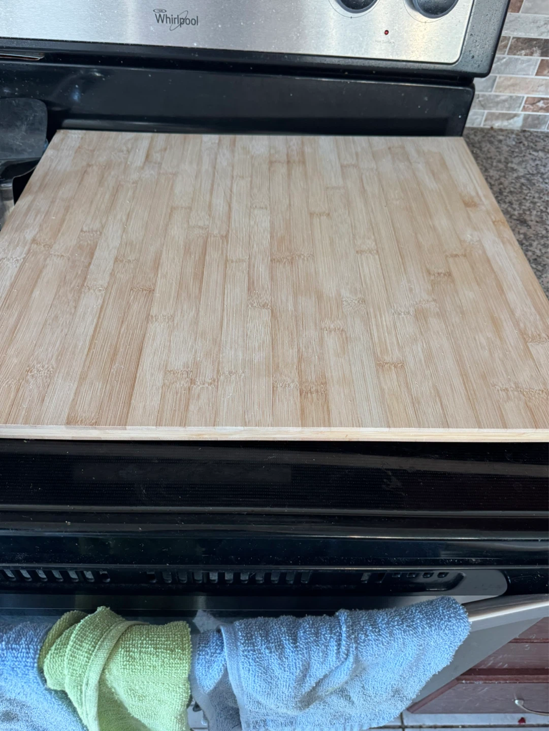 Bamboo Cutting Board