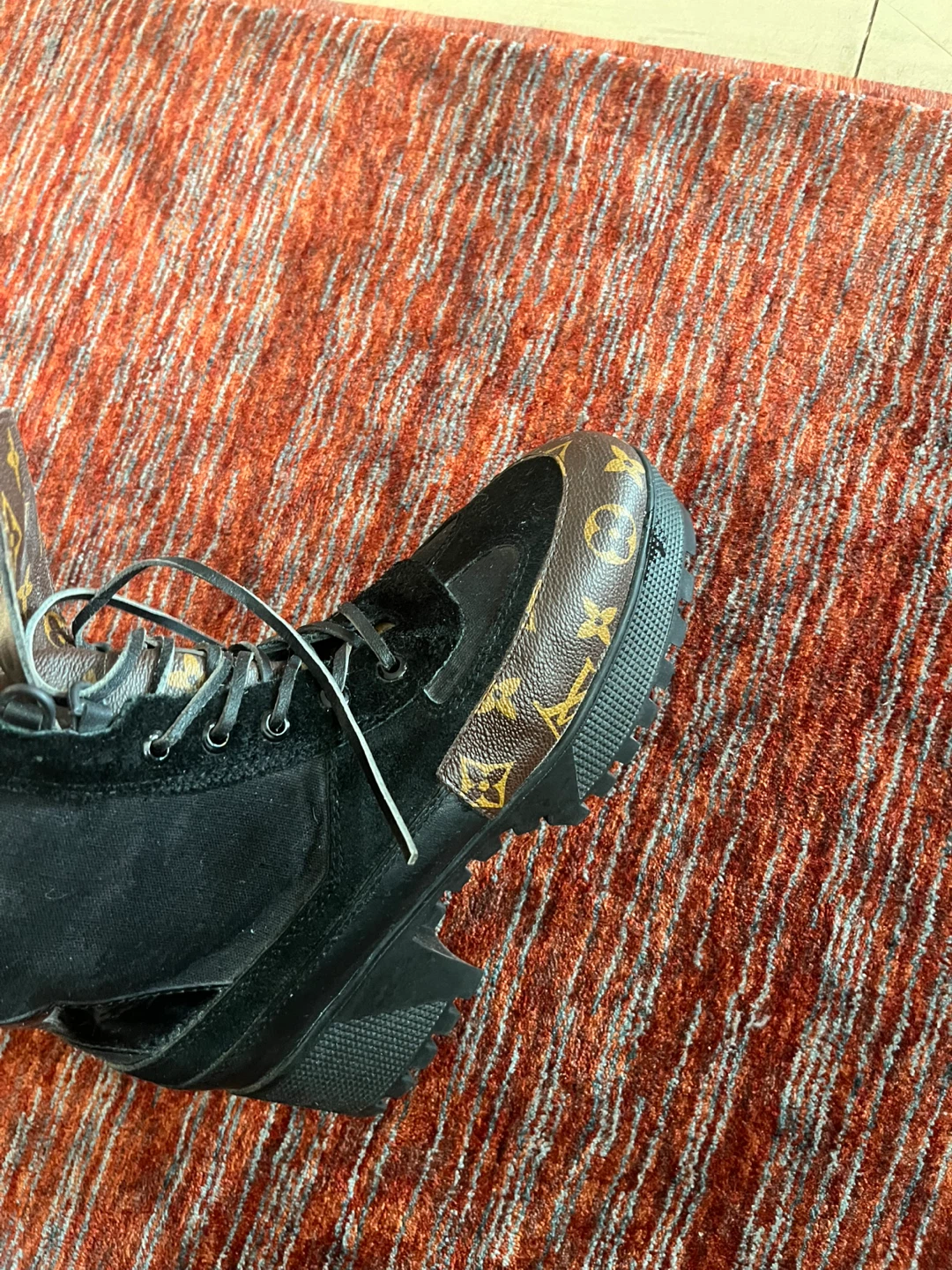 Louis Vuitton Laureate Desert Boot - photo 2