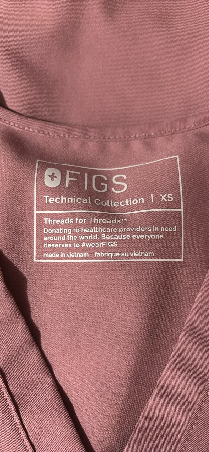 FIGS Technical Collection Scrub Set - XS - photo 2