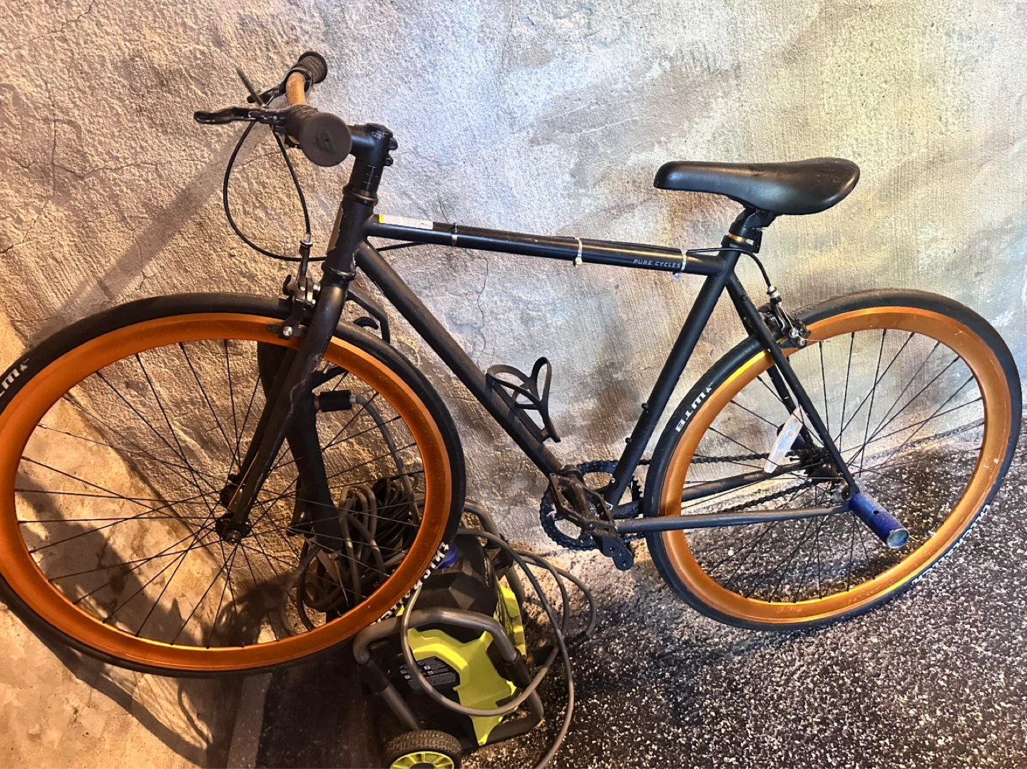 Pure Cycles Bicycle