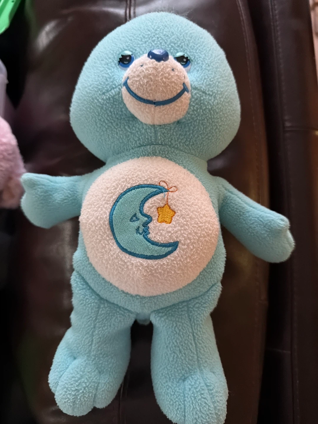Care Bears Bedtime Bear Plush Toy