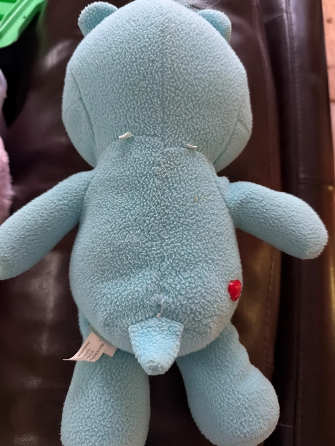 Care Bears Bedtime Bear Plush Toy - photo 2