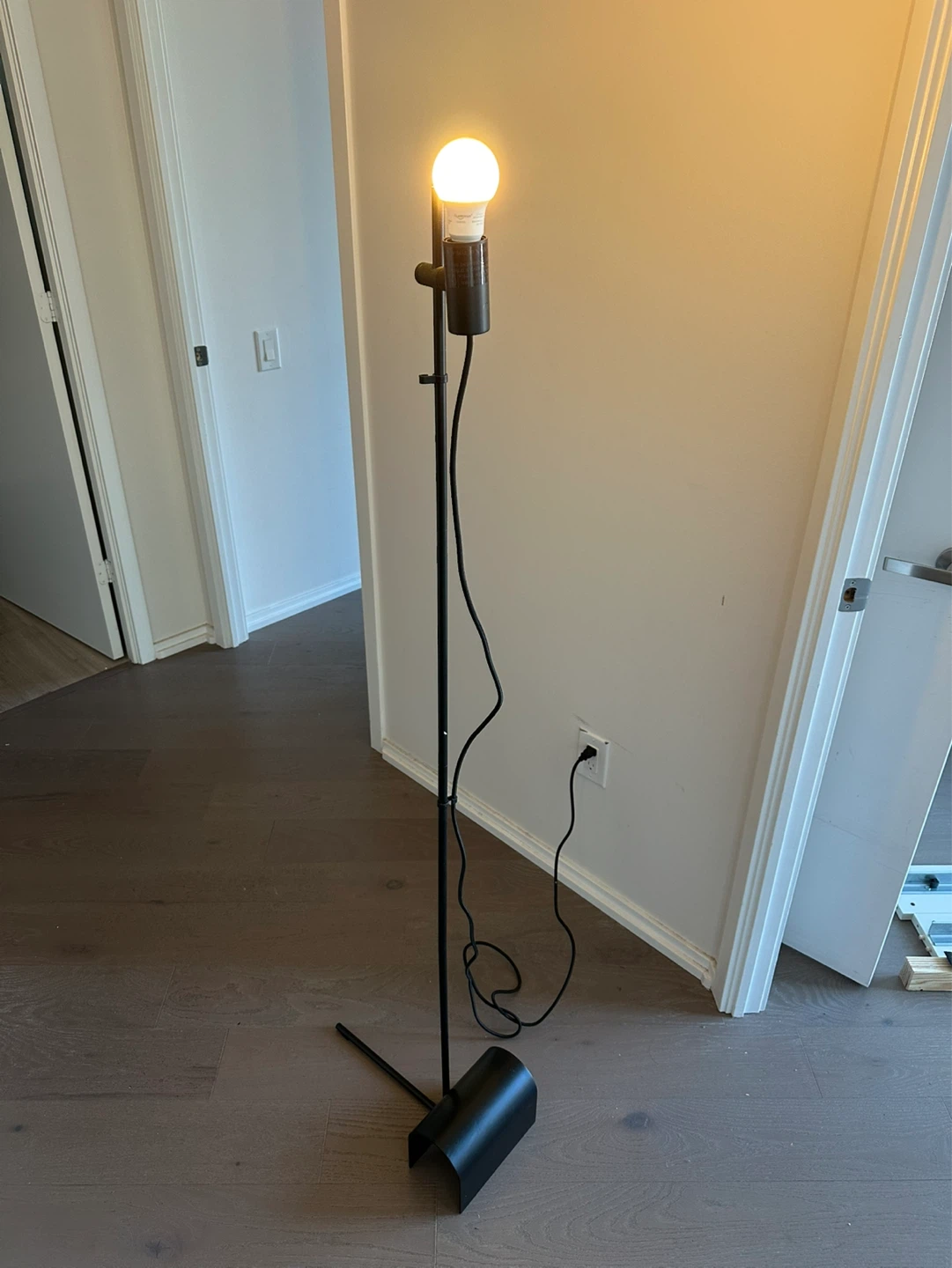 Ikea Lamp (Harslinga)