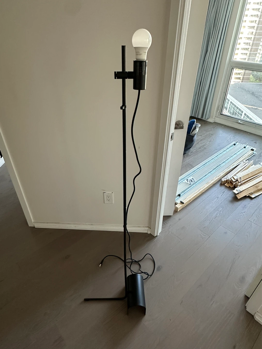 Ikea Lamp (Harslinga) - photo 2