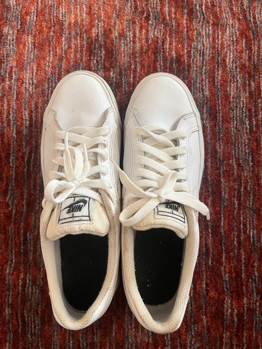 Nike White Sneakers