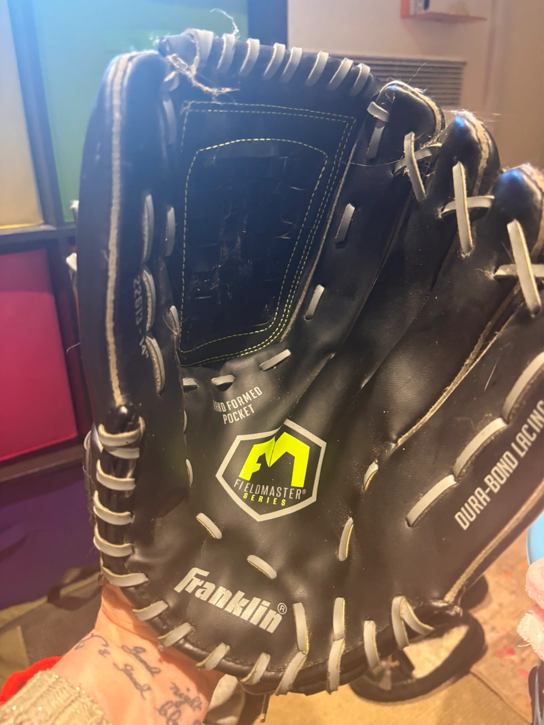 Adult Franklin Baseball/ Softball glove - photo 3