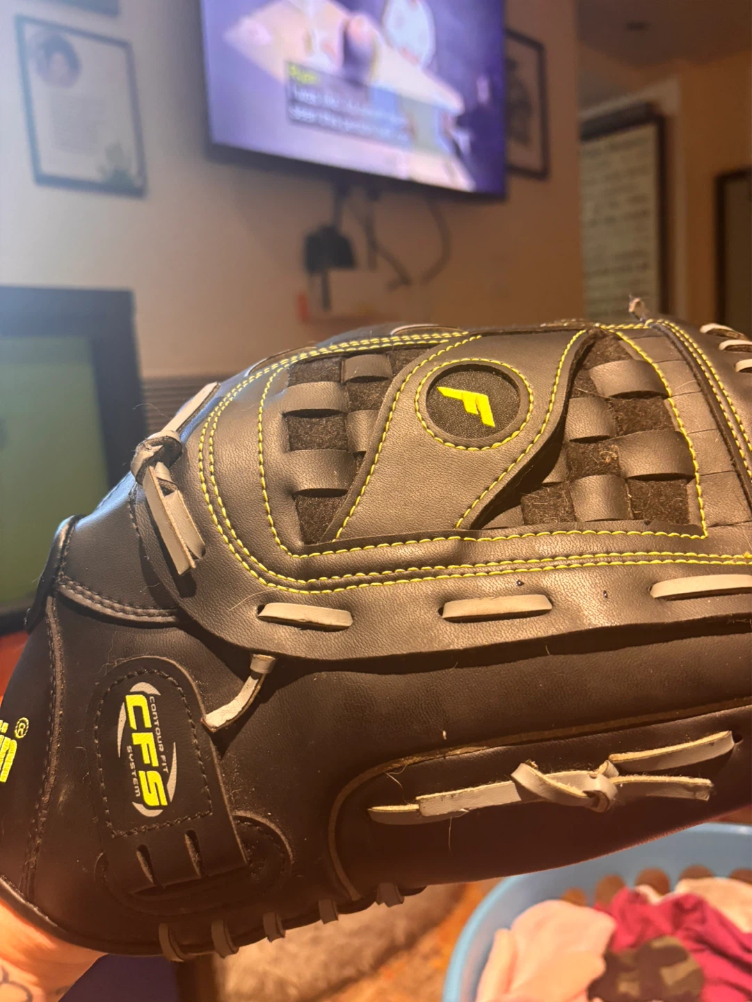 Adult Franklin Baseball/ Softball glove - photo 4