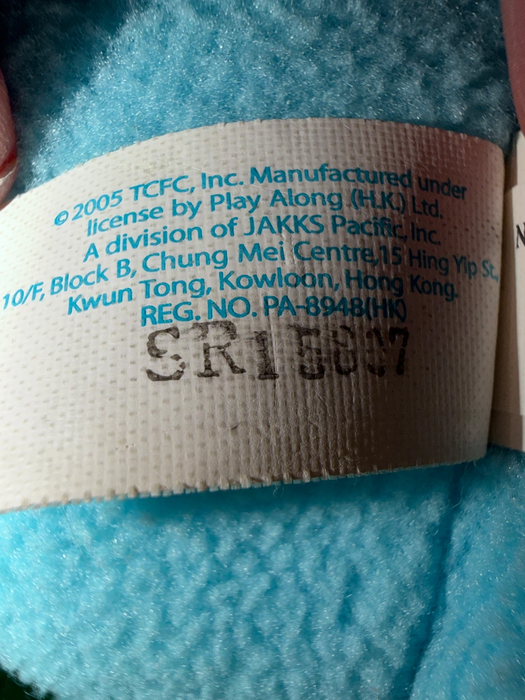 Care Bears Bedtime Bear Plush Toy - photo 4