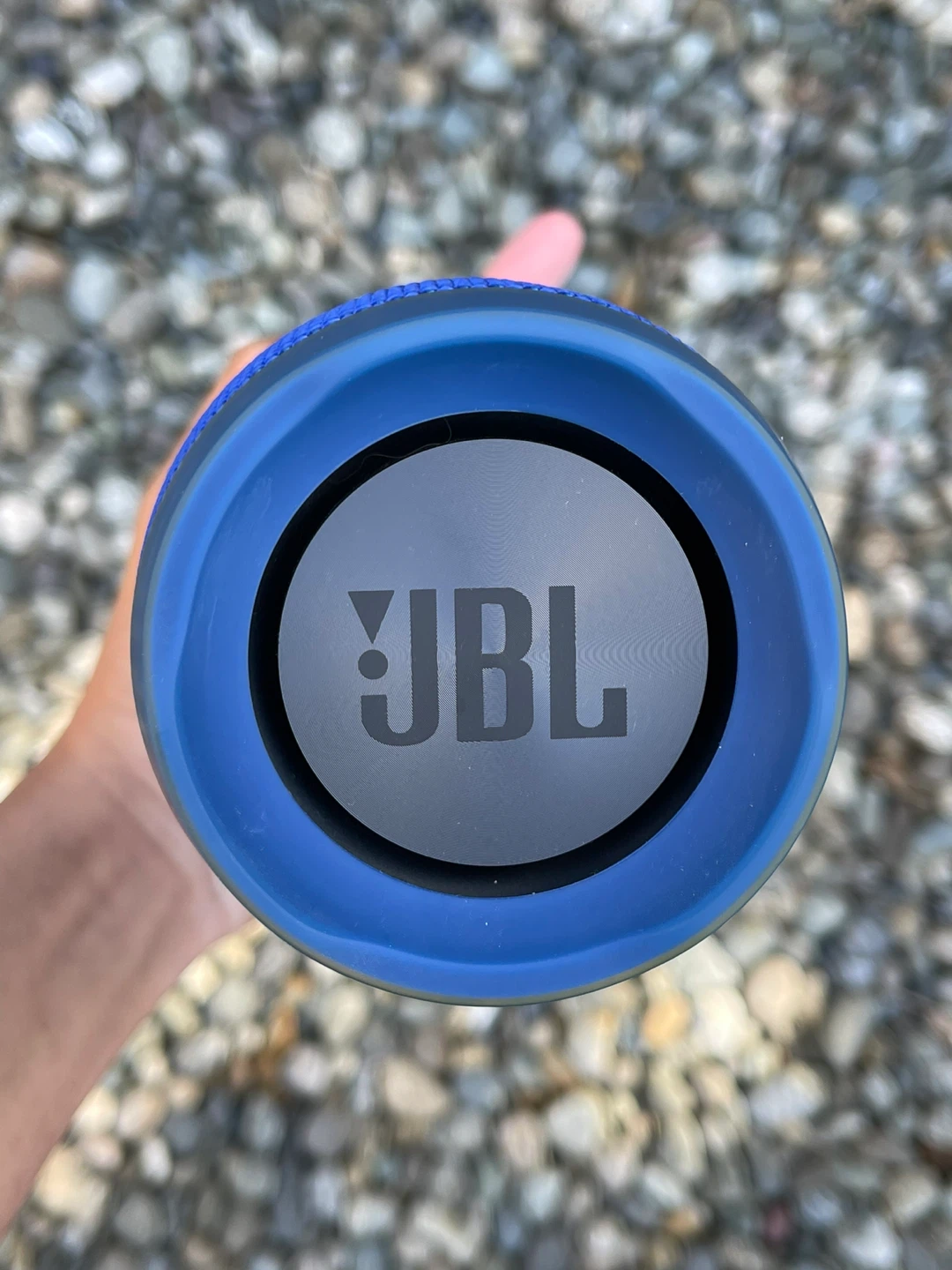 JBL CHARGE3 Portable Speaker - photo 4