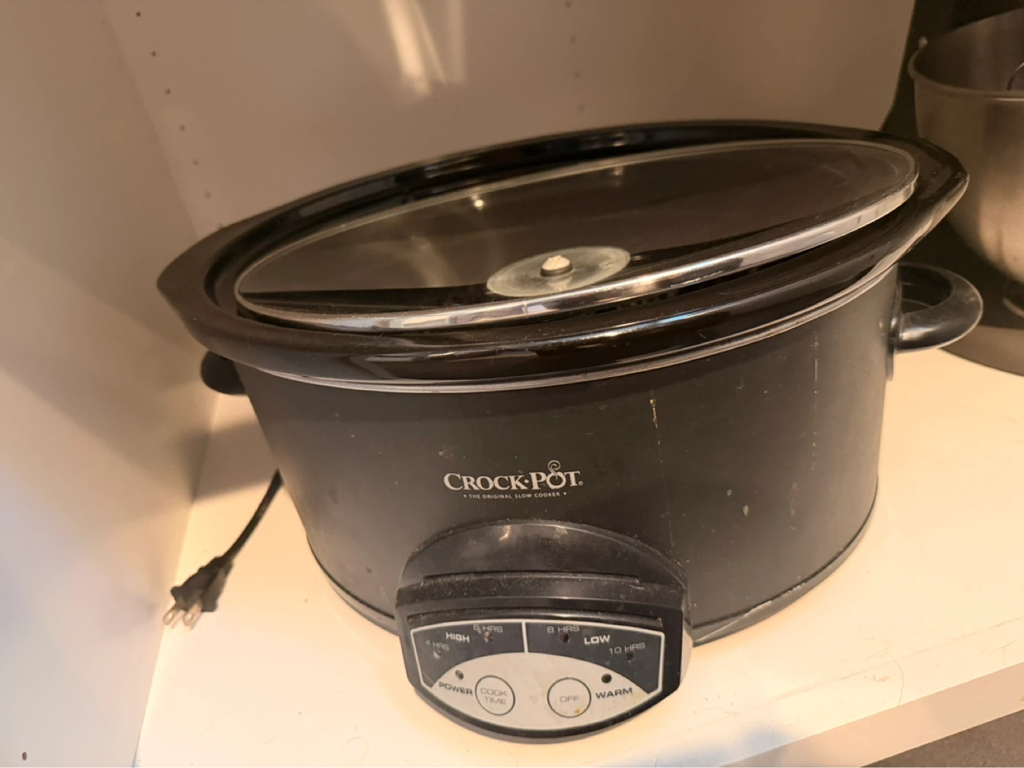 Crock-Pot Slow Cooker