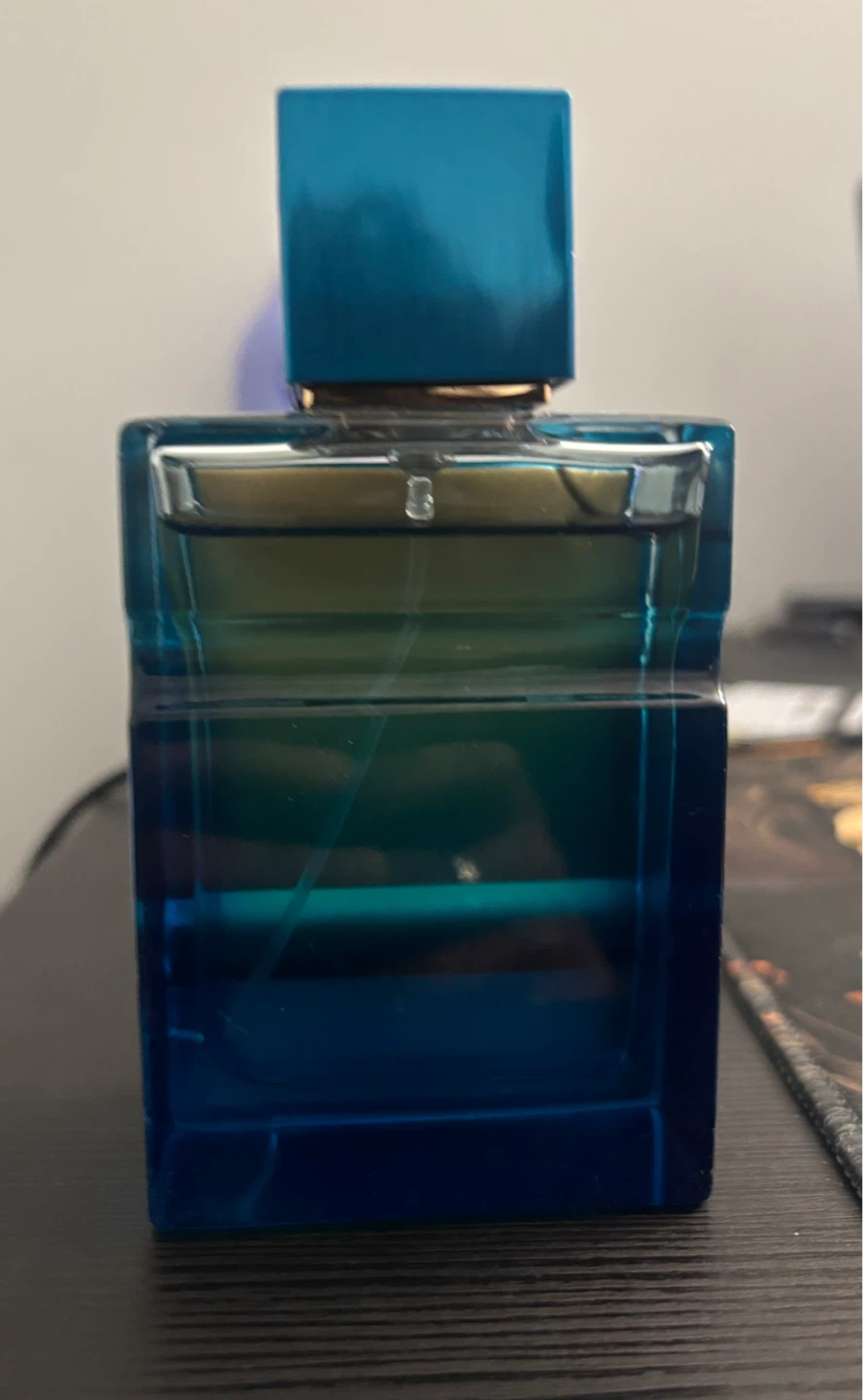 Al Haramain Amber Oud Aqua Dubai Eau de Parfum 100ml - photo 2