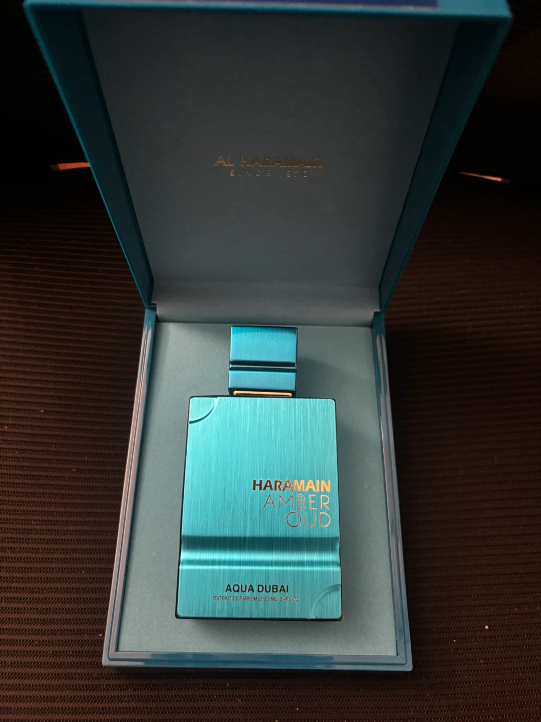 Al Haramain Amber Oud Aqua Dubai Eau de Parfum 100ml