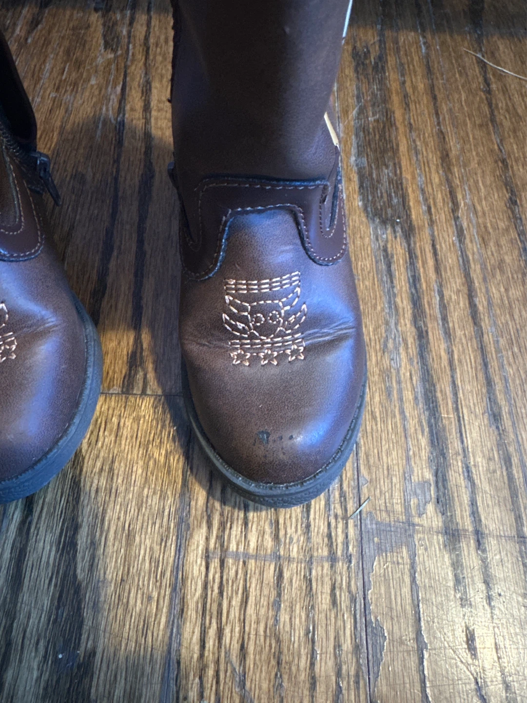 Toddler Toy Story Cowboy Boots Size 6 - photo 2