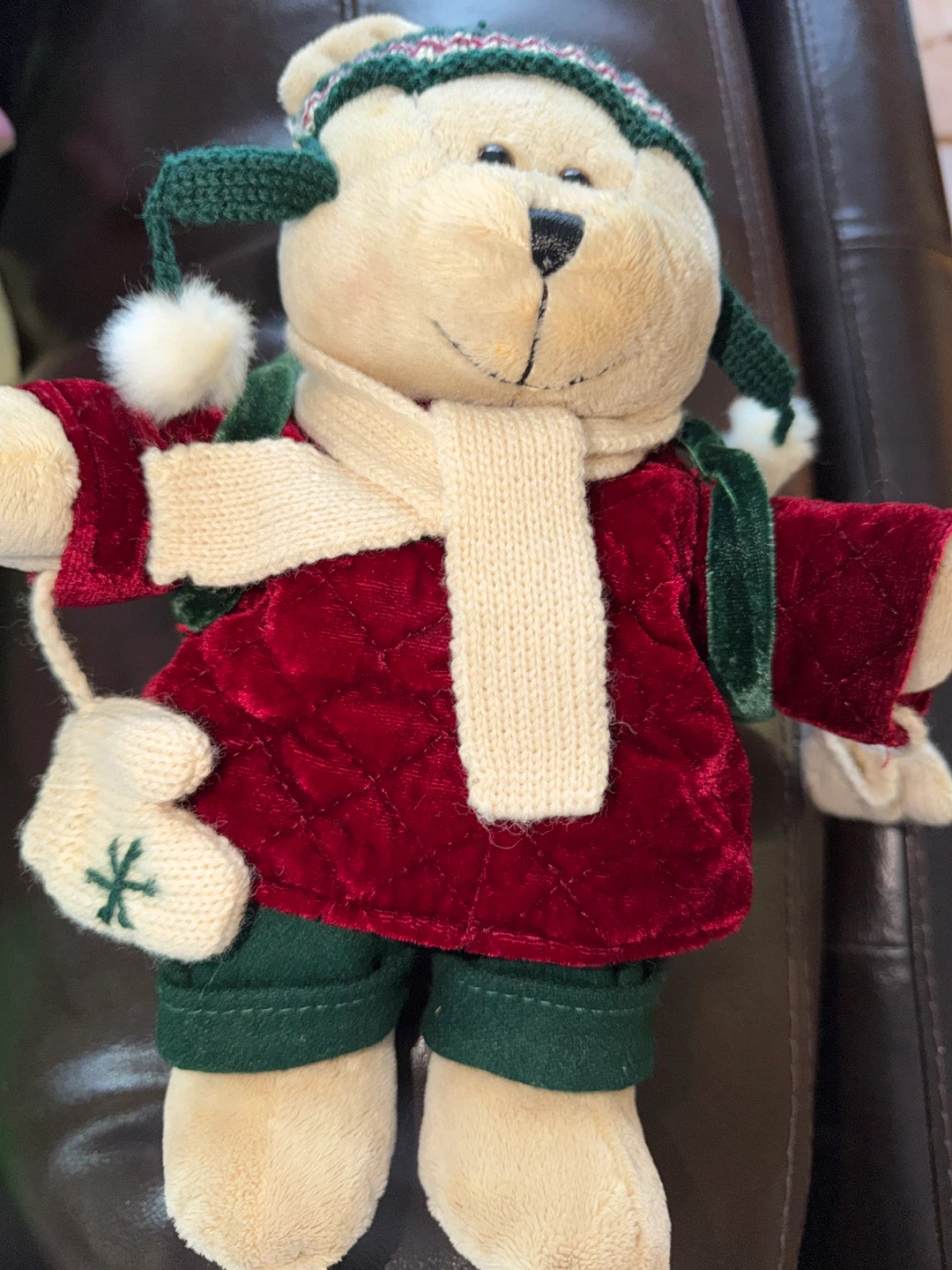 Starbucks 42nd Edition Bearista Bear