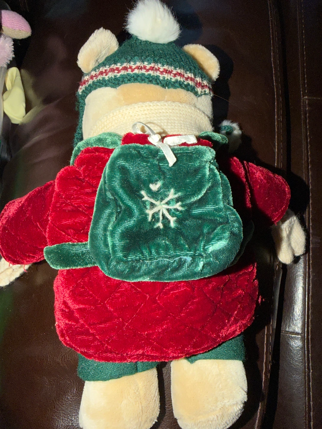 Starbucks 42nd Edition Bearista Bear - photo 2