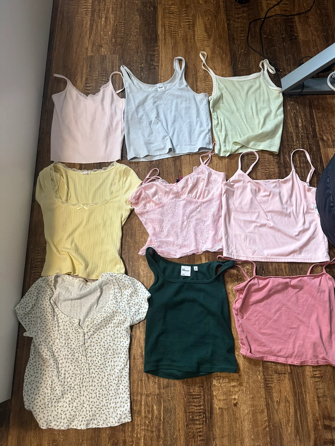 Summer Tops!